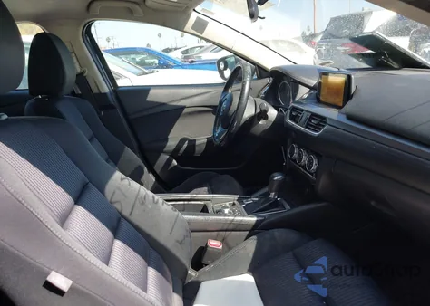 2016 Mazda Mazda6 I Sport z USA, uszkodzony, nr VIN JM1GJ1U5XG1482875